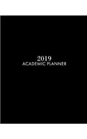 2019 Academic Planner