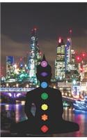 Urban Buddha Chakra Energy Healing and Meditation Journal: Practice Journaling, Self-Healing, Balance Chakras and Find Harmony