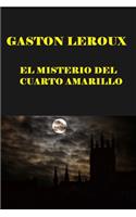 El misterio del cuarto amarillo