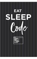 Eat Sleep Code Journal