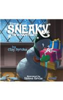 Sneaky Snowman