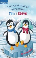 Adventures of Penguin Tim & Steve