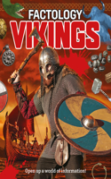 Factology: Vikings: Open Up a World of Information!(Factology)