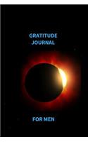 Gratitude Journal for Men