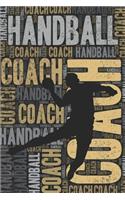 Handball Coach Journal