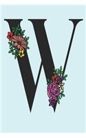 W