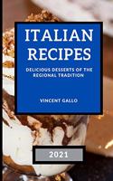 Italian Recipes 2021