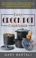 Easy Crock Pot Cookbook