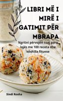Libri më i mirë i gatimit për mbrapa