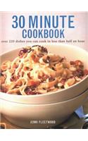 30 Minute Cookbook