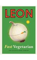 Leon: Fast Vegetarian