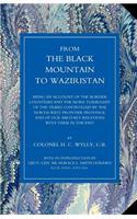 From the Black Mountain to Waziristan