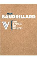 The System of Objects