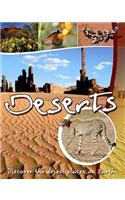 Deserts: (Planet Earth)