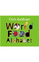 World Food Alphabet