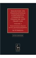 Dalhuisen on Transnational Comparative, Commercial, Financia