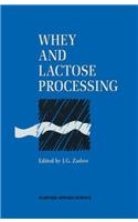Whey and Lactose Processing