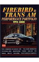 Firebird & Trans Am Performance Portfolio 1993-2000: Performance Portfolio 1993-2000