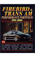 Firebird & Trans Am Performance Portfolio 1993-2000