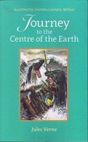 JOURNEY TO THE CENTRE OF THE EARTH