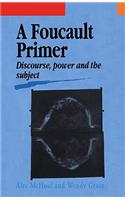 A Foucault Primer