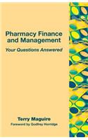 Pharmacy Finance and Management