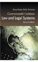 Commonwealth Caribbean Law and Legal Systems