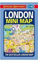 London Mini Map