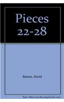 Pieces 22-28