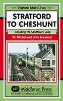 Stratford to Cheshunt
