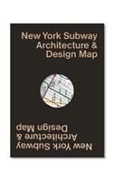 New York Subway Architecture & Design Map