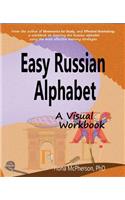 Easy Russian Alphabet