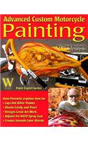 Advanced Custom Motorcycle Painting