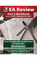 Passkey Learning Systems EA Review Part 2 Workbook