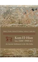 Kom el-Hisn (ca. 2500 - 1900 BC)