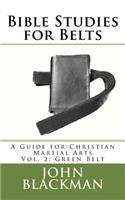 Bible Studies for Belts