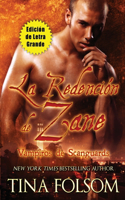 Redención de Zane (Edición de Letra Grande )
