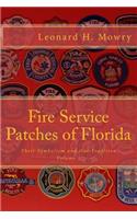 Fire Service Patches of Florida