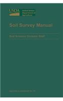 Soil Survey Manual 2017