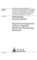 Program evaluation