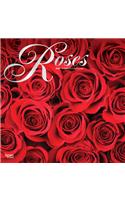 Roses 2021 Square Foil