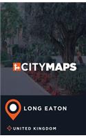 City Maps Long Eaton United Kingdom