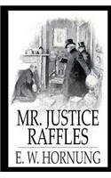 Mr Justice Raffles