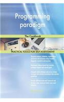 Programming paradigm: The Cookbook