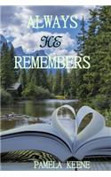 Always He Remembers