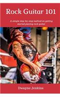 Rock Guitar 101