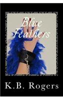 Blue Feathers