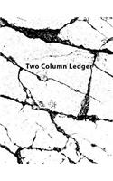 Two Column Ledger