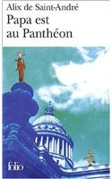 Papa Est Au Pantheon