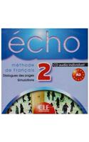 Echo 2 CD Individuel